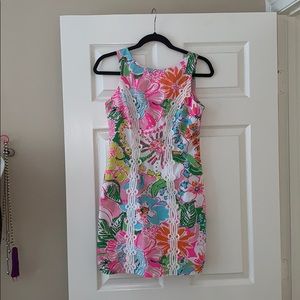 lilly for target dress